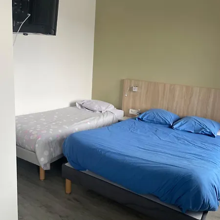 Le Grand Cerf Hotel 3*